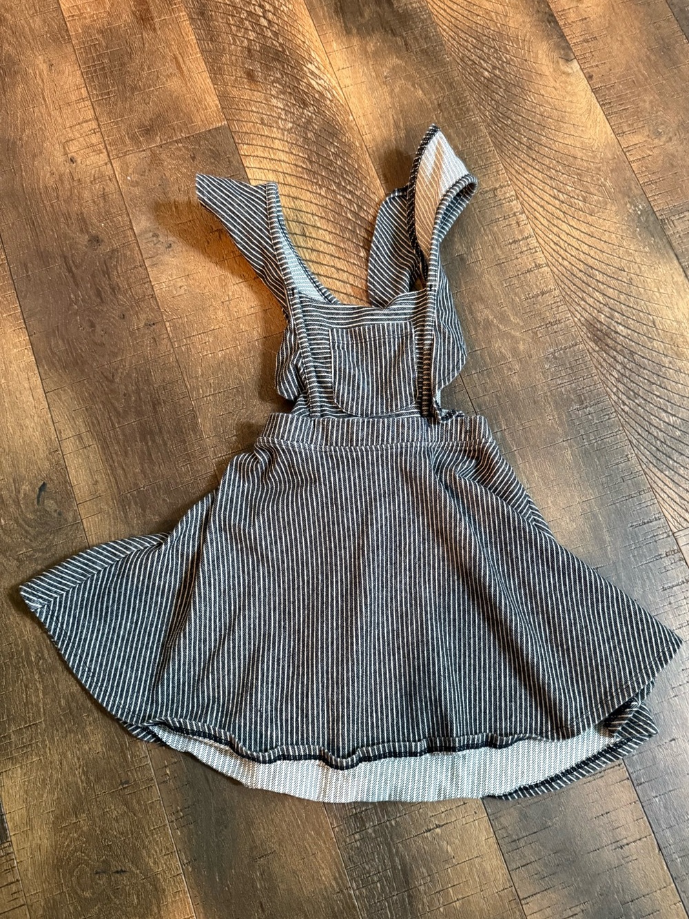 Striped dress